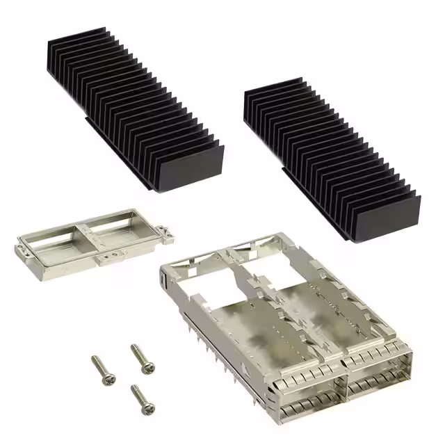 U98-C221-10C1 Amphenol ICC (Commercial Products)  Conjuntos de conectores enchufables